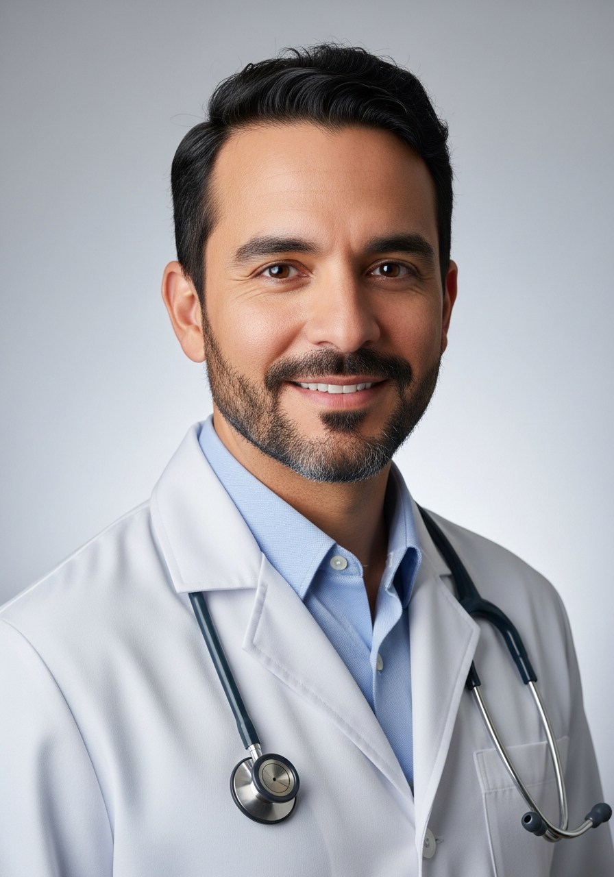 Dr. André Torres — Gastroenterologista e Hepatologista em Teresópolis RJ